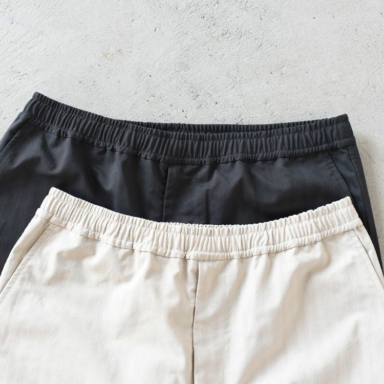 TECH EASY TROUSERS HERRINGBONE テックイージートラウザーズ ヘリンボン