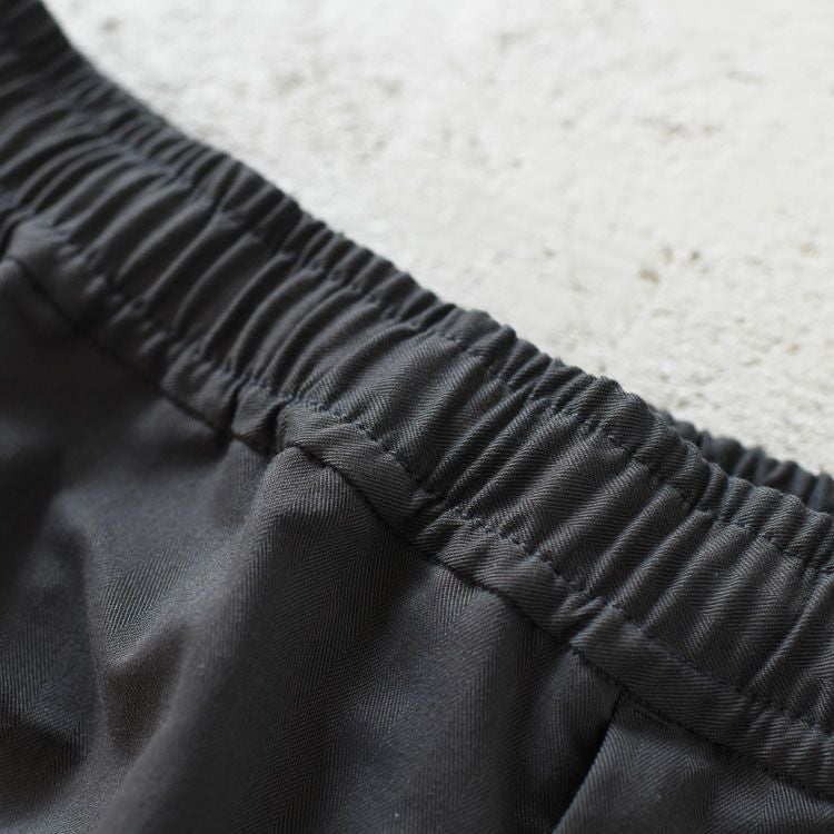 TECH EASY TROUSERS HERRINGBONE テックイージートラウザーズ ヘリンボン