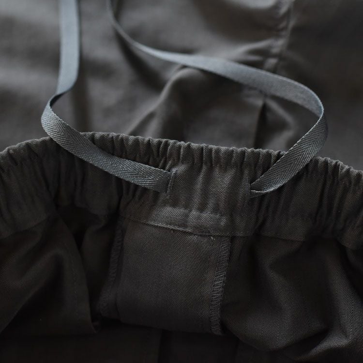 TECH EASY TROUSERS HERRINGBONE テックイージートラウザーズ ヘリンボン