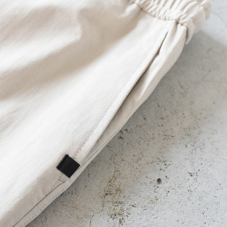 TECH EASY TROUSERS HERRINGBONE テックイージートラウザーズ ヘリンボン