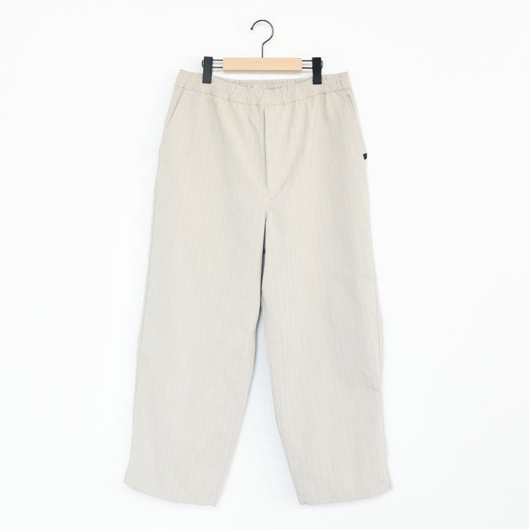 TECH EASY TROUSERS HERRINGBONE テックイージートラウザーズ