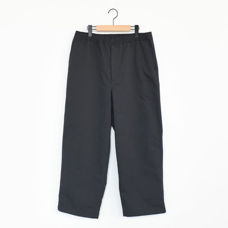 TECH EASY TROUSERS HERRINGBONE テックイージートラウザーズ ヘリンボン
