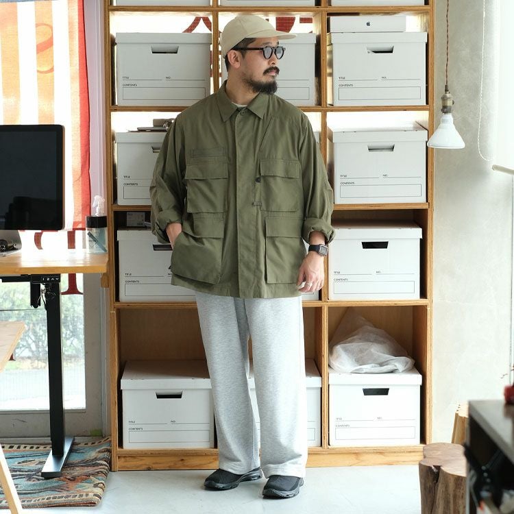 TECH SWEAT PANTS テックスウェットパンツ