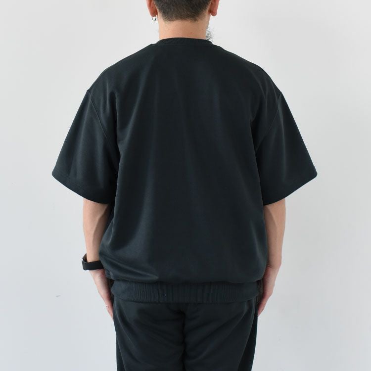 TECH SWEAT CREW S/S テックスウェットクルー ショートスリーブ/BE