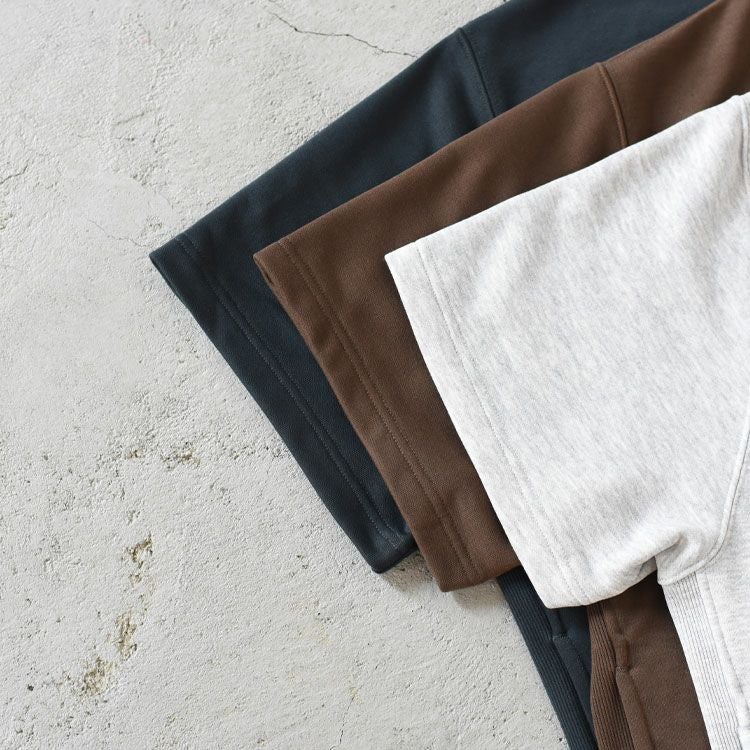 TECH SWEAT CREW S/S テックスウェットクルー ショートスリーブ/BE