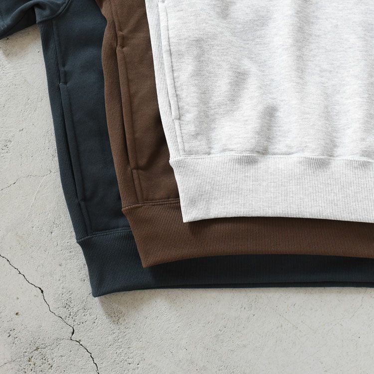 TECH SWEAT CREW S/S テックスウェットクルー ショートスリーブ/BE