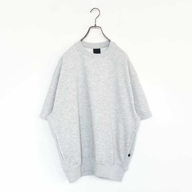 TECH SWEAT CREW S/S テックスウェットクルー ショートスリーブ