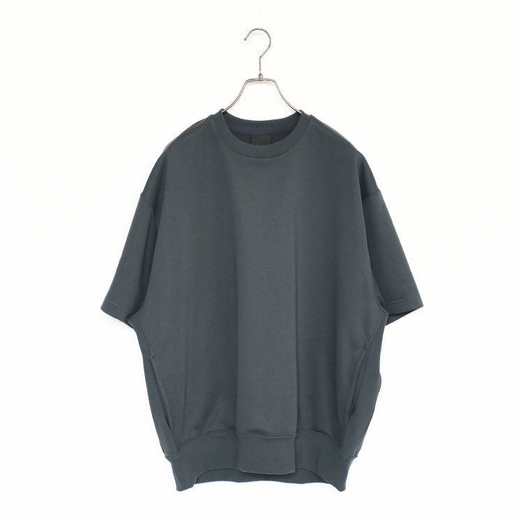 TECH SWEAT CREW S/S テックスウェットクルー ショートスリーブ/BE