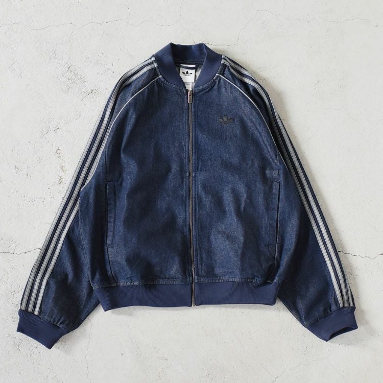 SST アディカラー ルーズ SST デニム ストーン