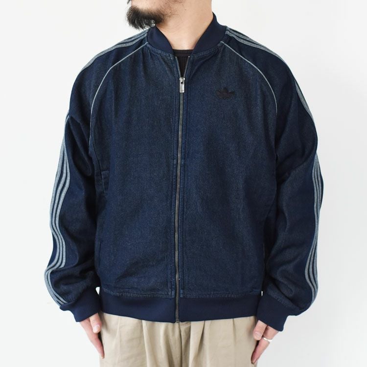 SST アディカラー ルーズ SST デニム ストーン