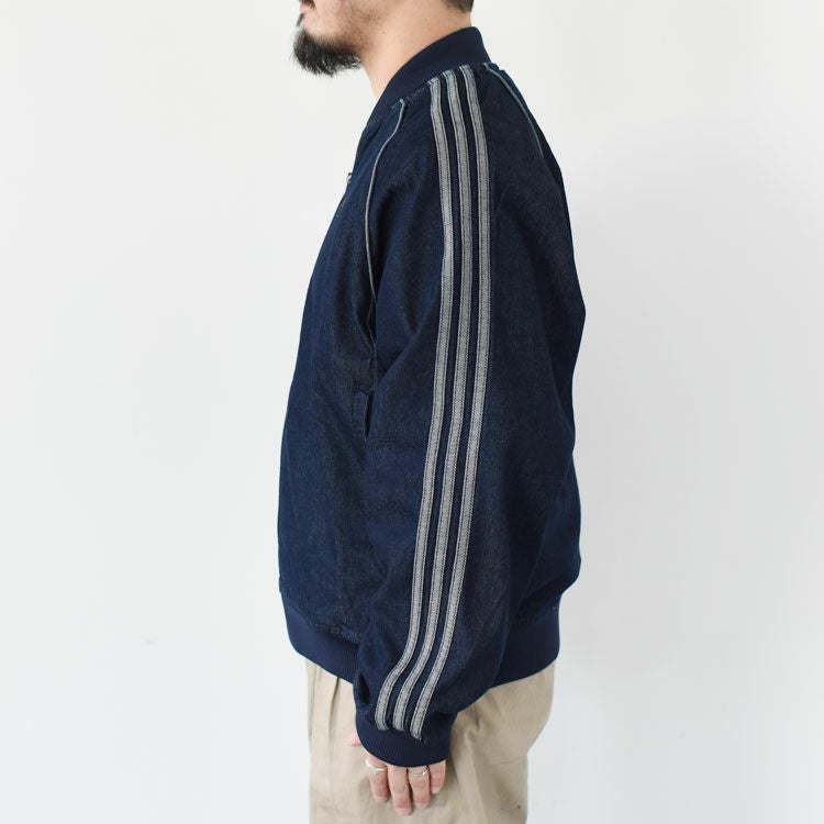 SST アディカラー ルーズ SST デニム ストーン