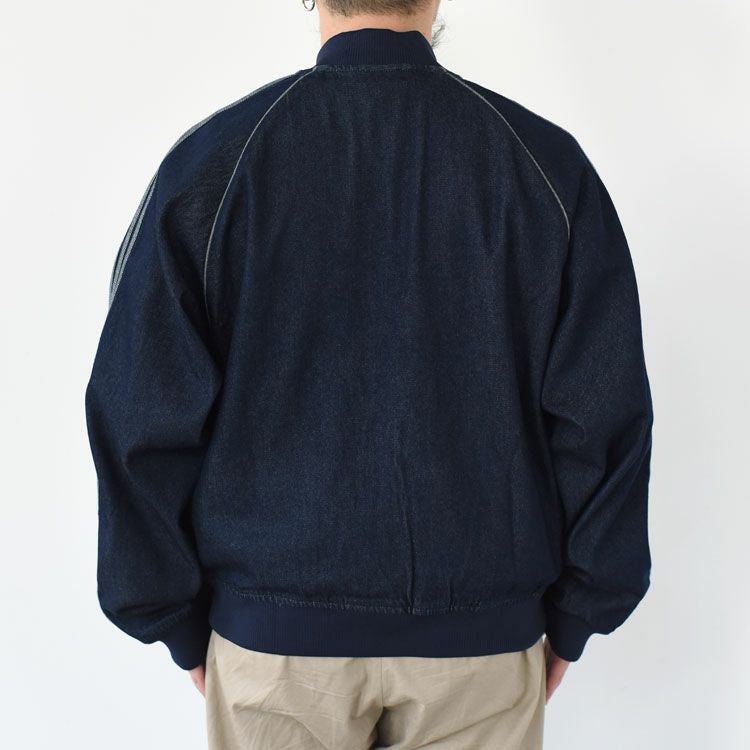 SST アディカラー ルーズ SST デニム ストーン