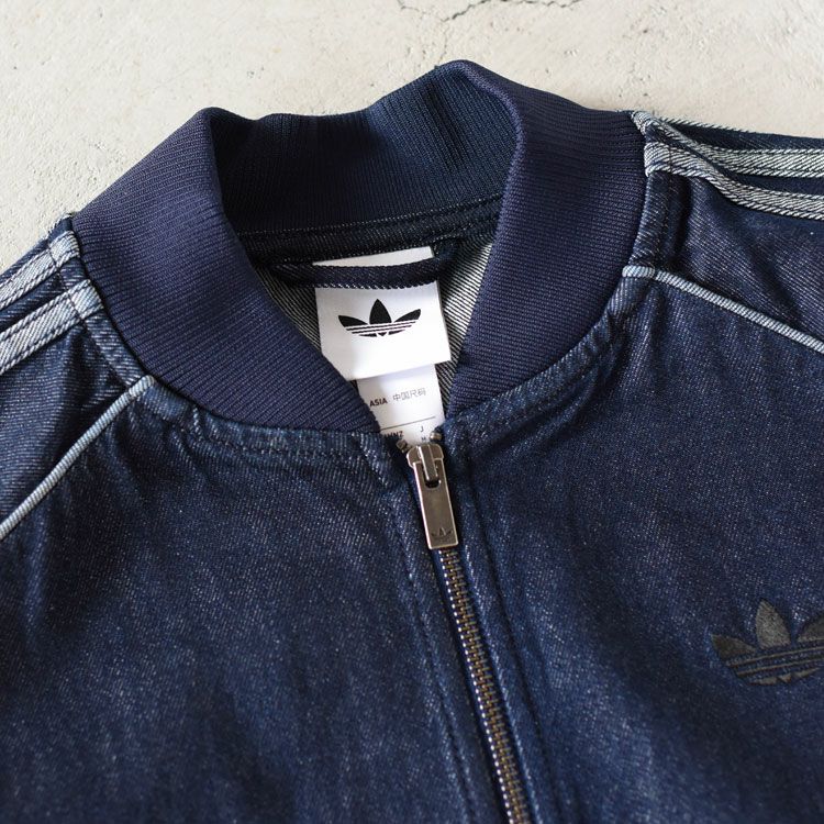 SST アディカラー ルーズ SST デニム ストーン