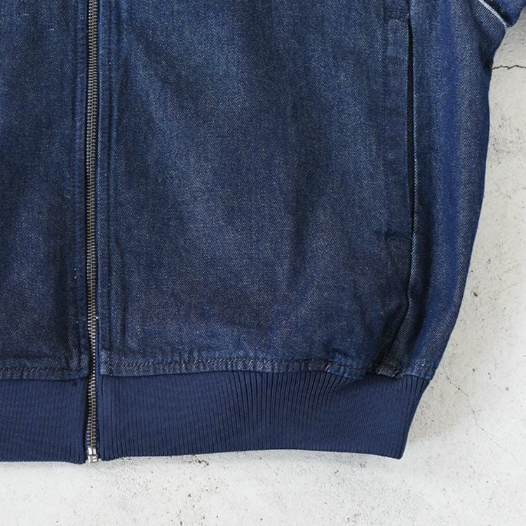 SST アディカラー ルーズ SST デニム ストーン