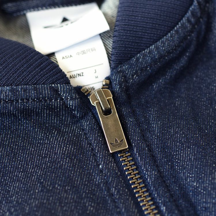 SST アディカラー ルーズ SST デニム ストーン