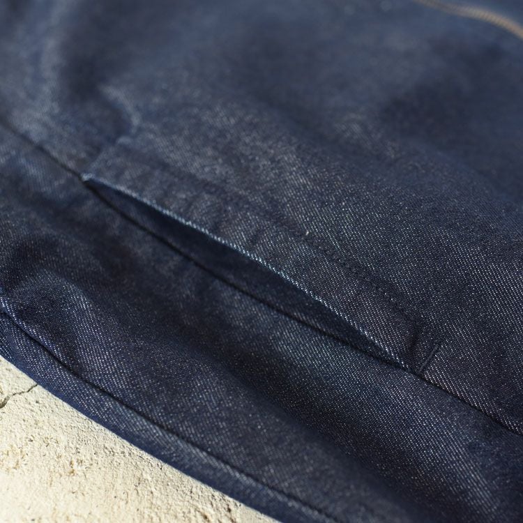 SST アディカラー ルーズ SST デニム ストーン