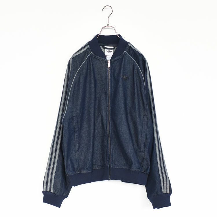 SST アディカラー ルーズ SST デニム ストーン