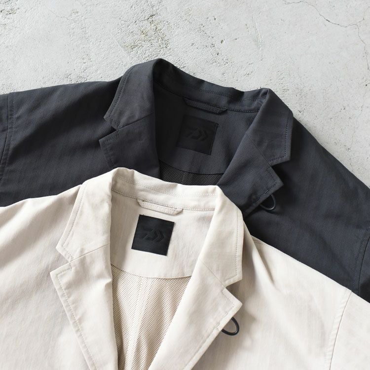 TECH LOOSE 2B JACKET HERRINGBONE テックルーズ2Bジャケット ヘリンボン