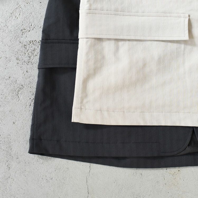 TECH LOOSE 2B JACKET HERRINGBONE テックルーズ2Bジャケット ヘリンボン