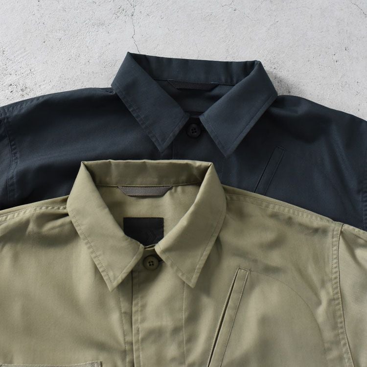 TECH MULTI FISHING POCKET MIL BDU SHIRT L/S テックマルチフィッシングポケット ミルBDUシャツ ロングスリーブ