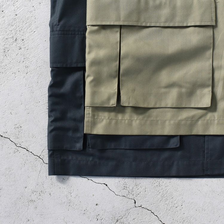 TECH MULTI FISHING POCKET MIL BDU SHIRT L/S テックマルチフィッシングポケット ミルBDUシャツ ロングスリーブ