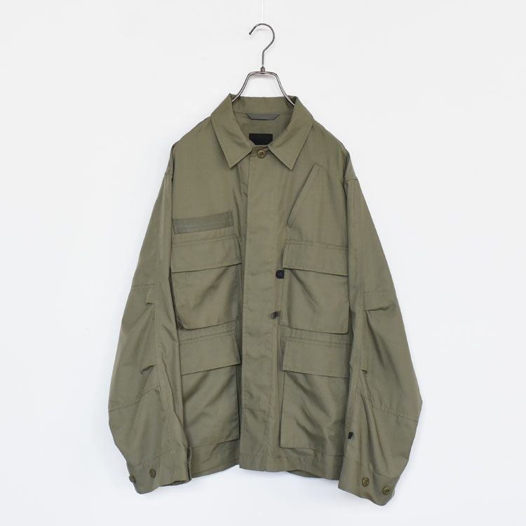 TECH MULTI FISHING POCKET MIL BDU SHIRT L/S テックマルチフィッシングポケット ミルBDUシャツ ロングスリーブ