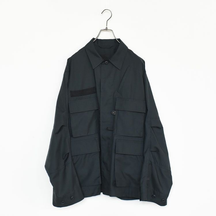 TECH MULTI FISHING POCKET MIL BDU SHIRT L/S テックマルチフィッシングポケット ミルBDUシャツ ロングスリーブ