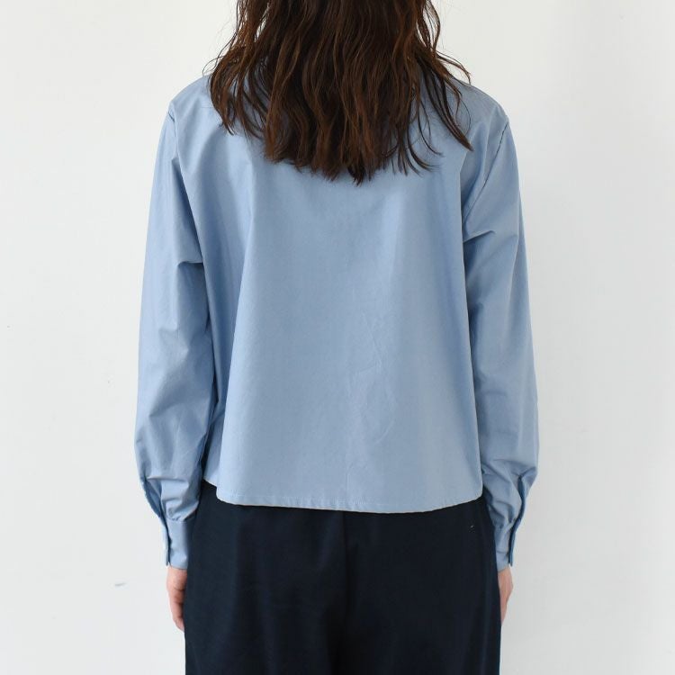 frill short shirt フリルショーシャツ