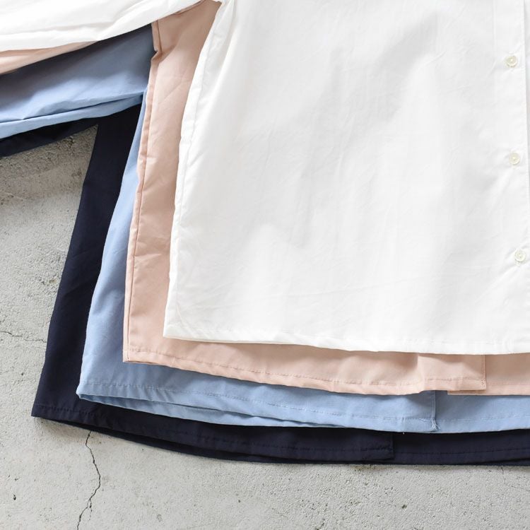 frill short shirt フリルショーシャツ
