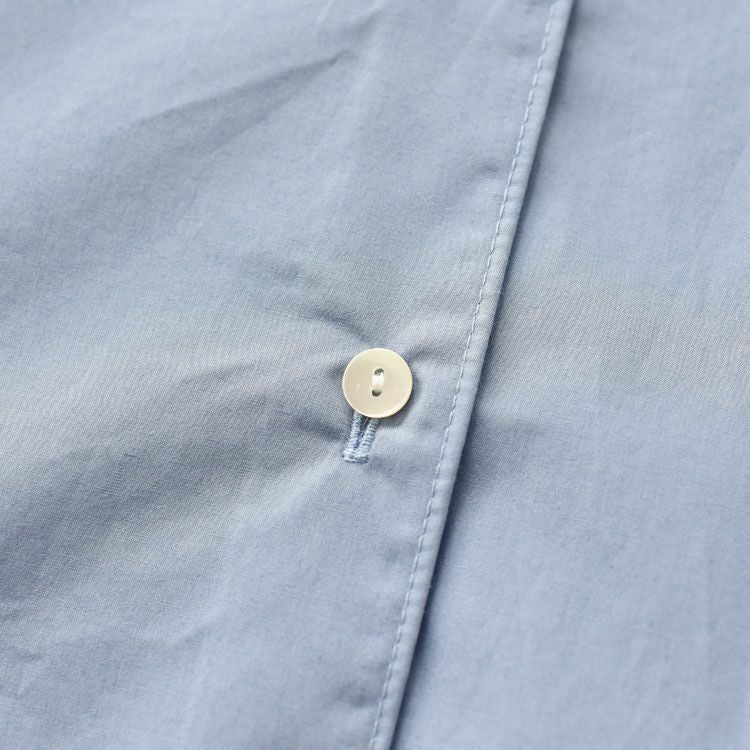 frill short shirt フリルショーシャツ