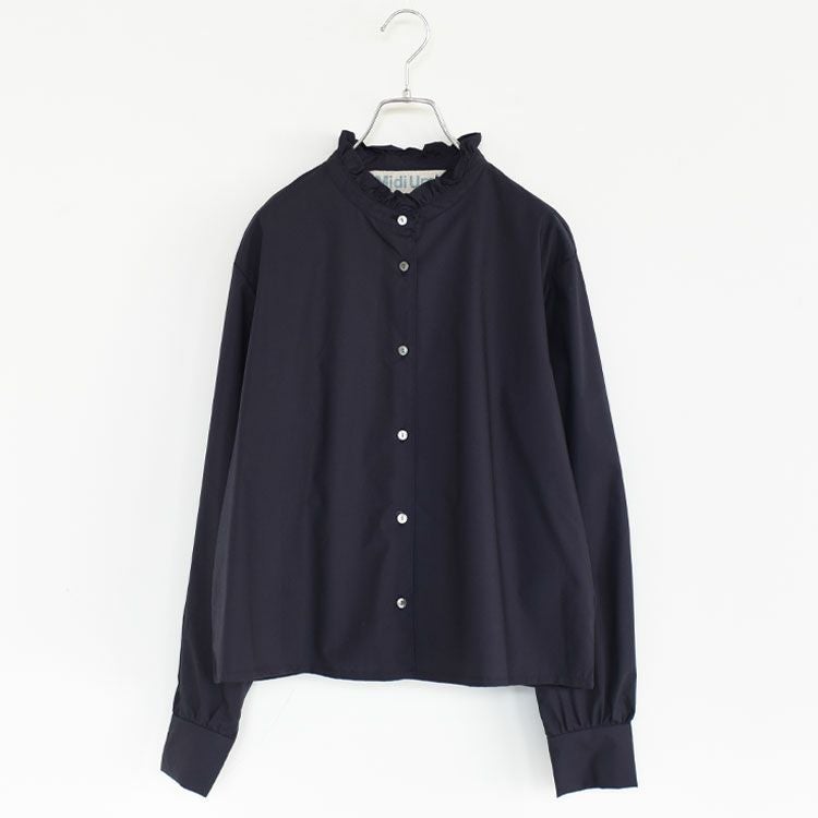 frill short shirt フリルショーシャツ