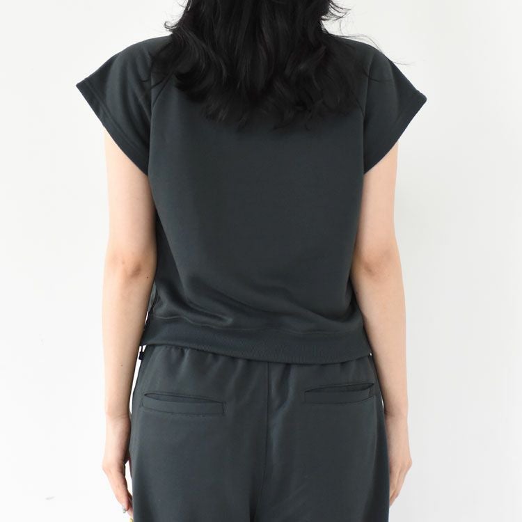 W's TECH SWEAT MOCKNECK ウィメンズ スウェット モックネック