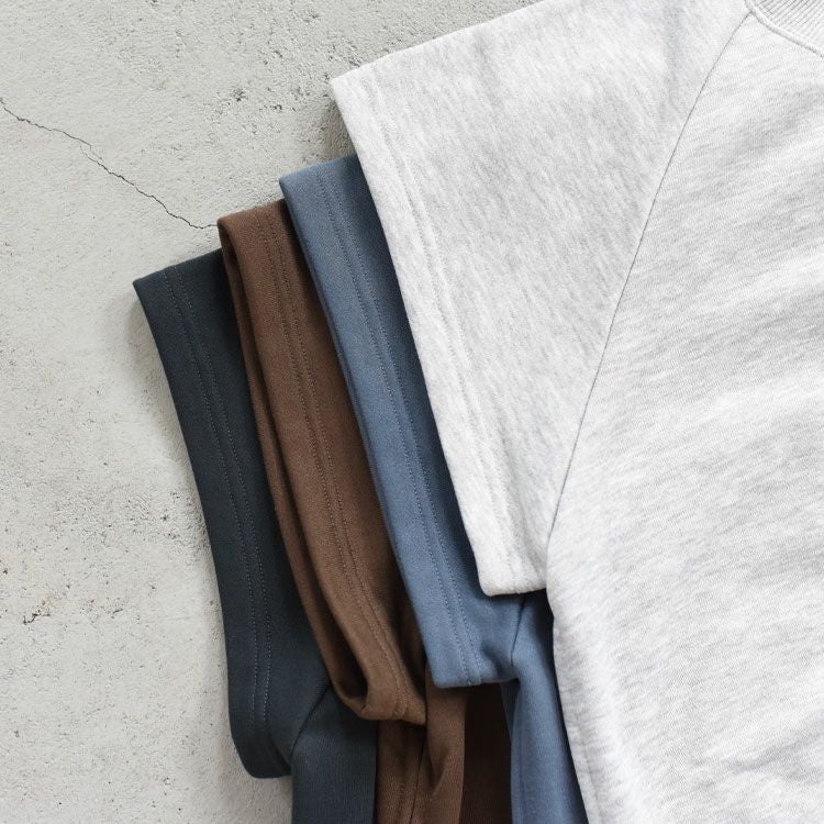 W's TECH SWEAT MOCKNECK ウィメンズ スウェット モックネック/BE