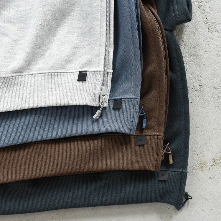 W's TECH SWEAT MOCKNECK ウィメンズ スウェット モックネック