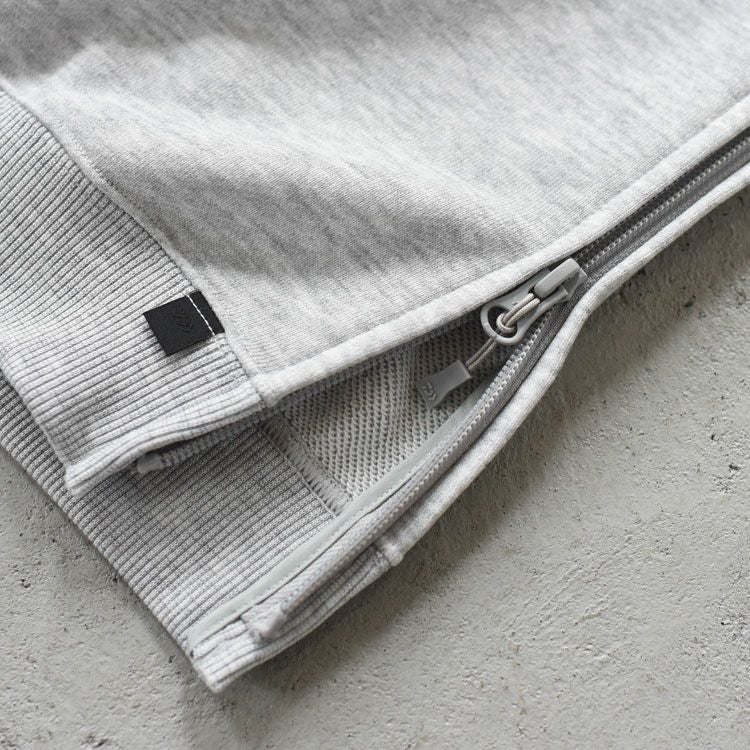 W's TECH SWEAT MOCKNECK ウィメンズ スウェット モックネック