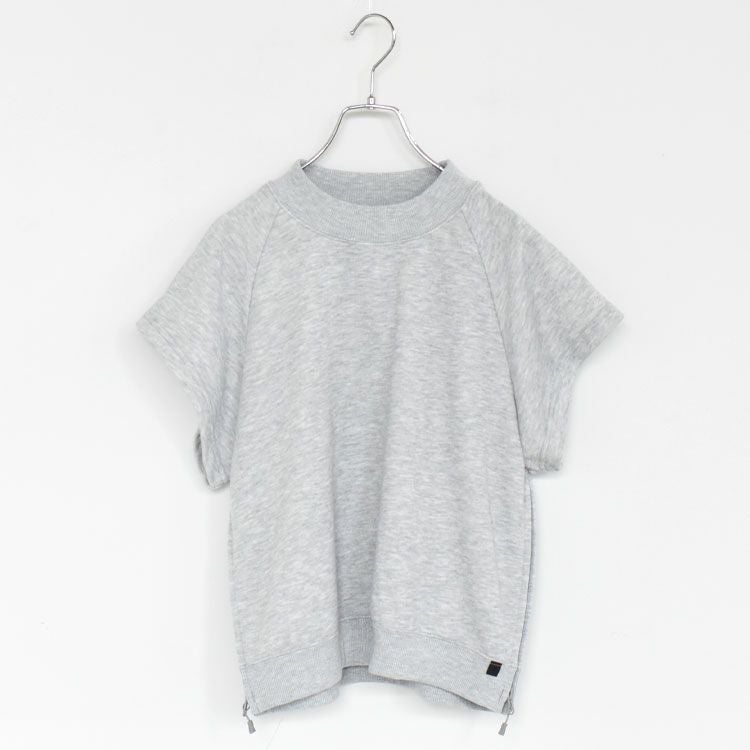 W's TECH SWEAT MOCKNECK ウィメンズ スウェット モックネック/BE