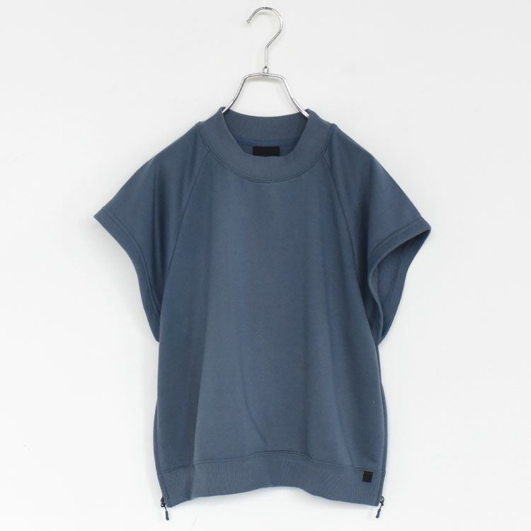 W's TECH SWEAT MOCKNECK ウィメンズ スウェット モックネック