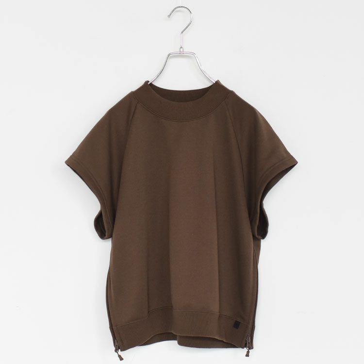 W's TECH SWEAT MOCKNECK ウィメンズ スウェット モックネック