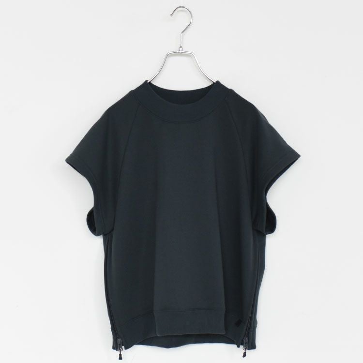 W's TECH SWEAT MOCKNECK ウィメンズ スウェット モックネック