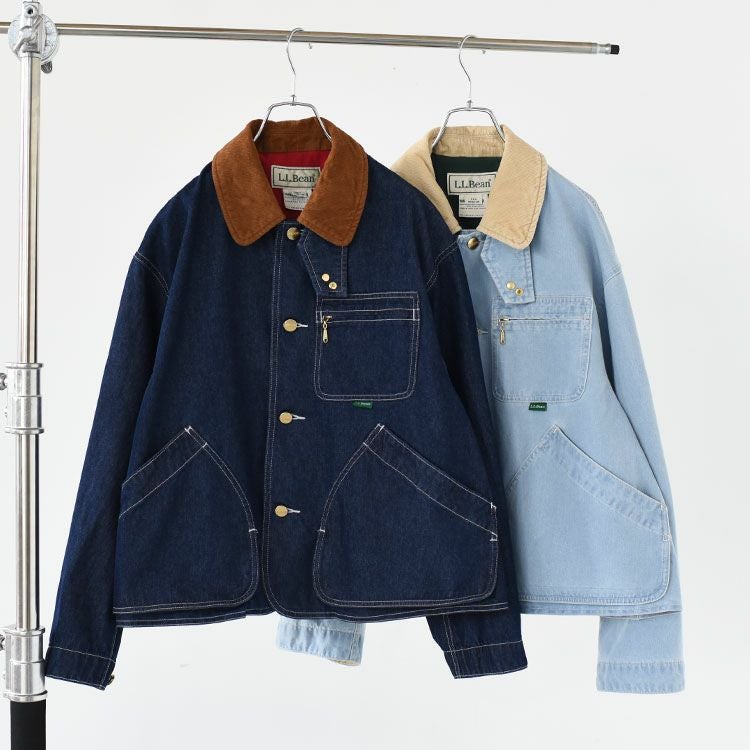 Women's Denim Field coat ウィメンズ デニムフィールドコート