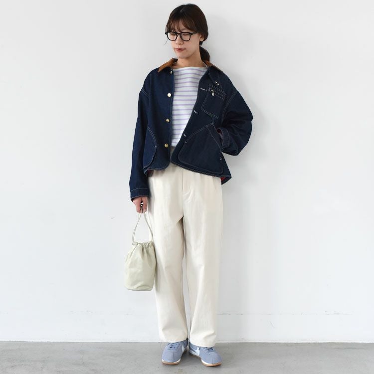 Bean’s Denim Field Coat レディース ウィメンズ ビーンズ・デニム・フィールド・コート 通販｜L.L.Bean公式