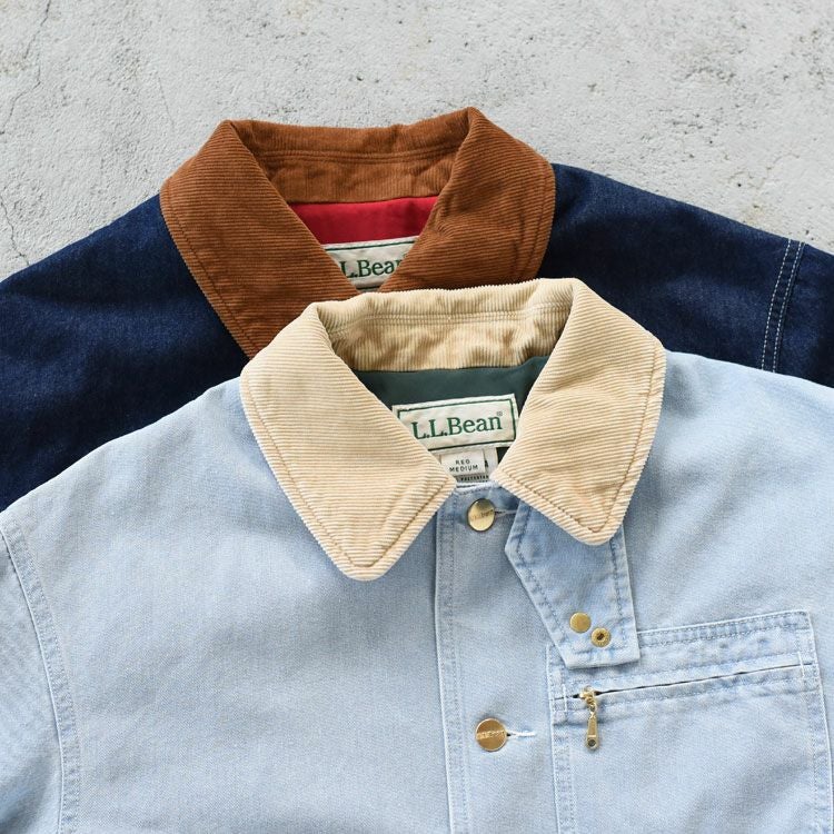 Women's Denim Field coat ウィメンズ デニムフィールドコート
