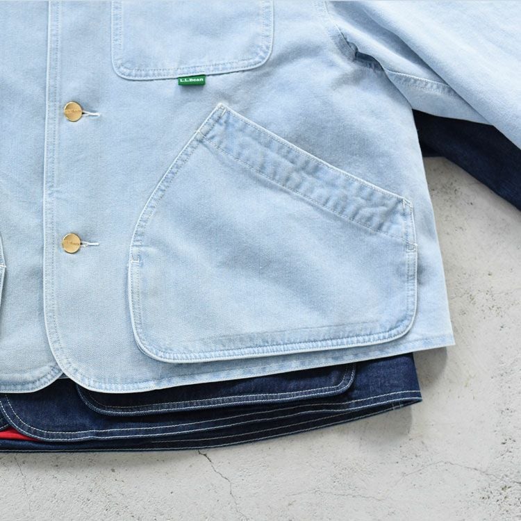 Women's Denim Field coat ウィメンズ デニムフィールドコート