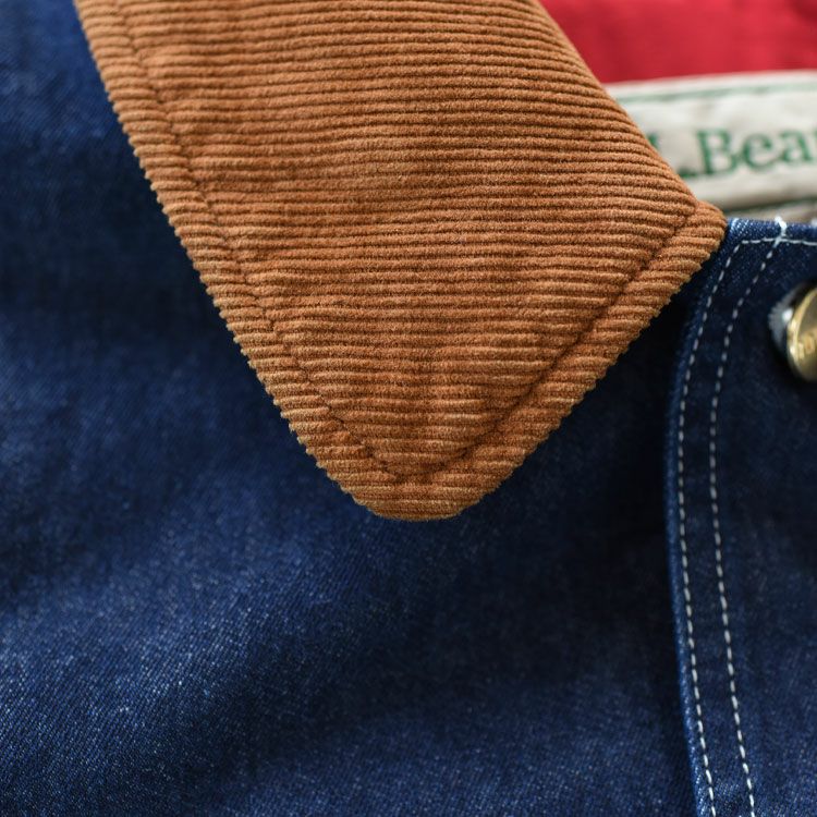 Women's Denim Field coat ウィメンズ デニムフィールドコート