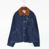 Women's Denim Field coat ウィメンズ デニムフィールドコート