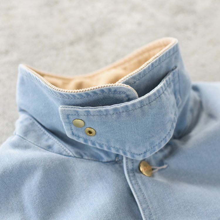 Women's Denim Field coat ウィメンズ デニムフィールドコート