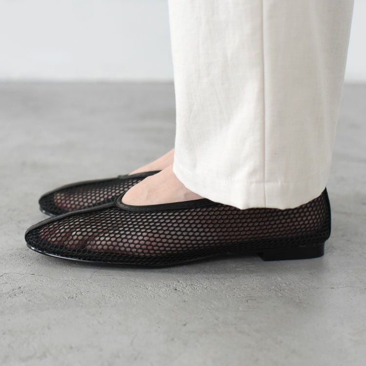 SALE 20％OFF】メッシュフラットシューズ/ZH-6410-ME/REMME（レメ