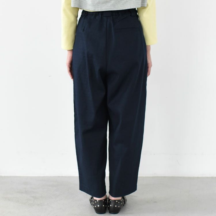 slacks pants with belt スラックスパンツ ウィズベルト