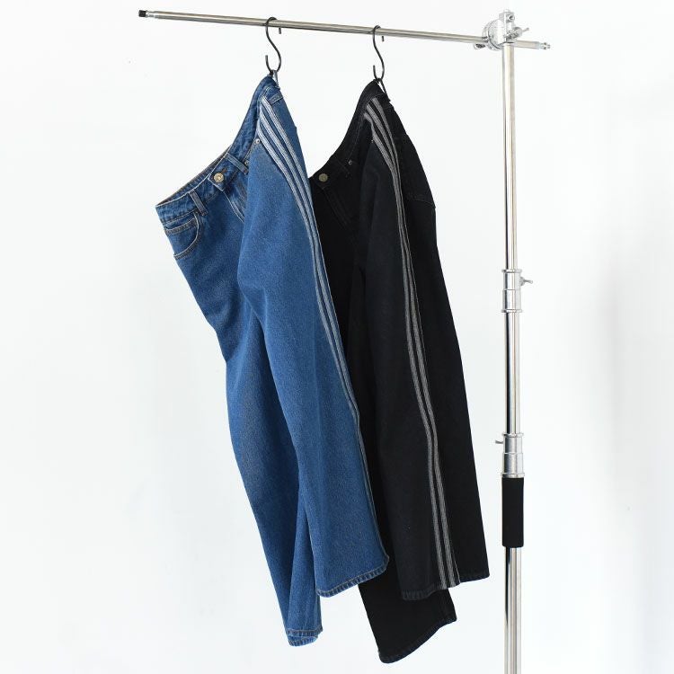 FIREBIRD TRACK PANTS DENIM ファイヤーバード トラックパンツ デニム