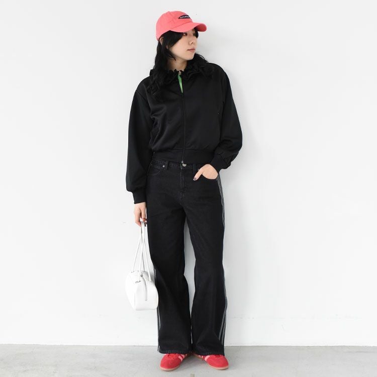 FIREBIRD TRACK PANTS DENIM ファイヤーバード トラックパンツ デニム